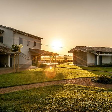 Refugium Countryhouse Podere Cernaia Exterior foto