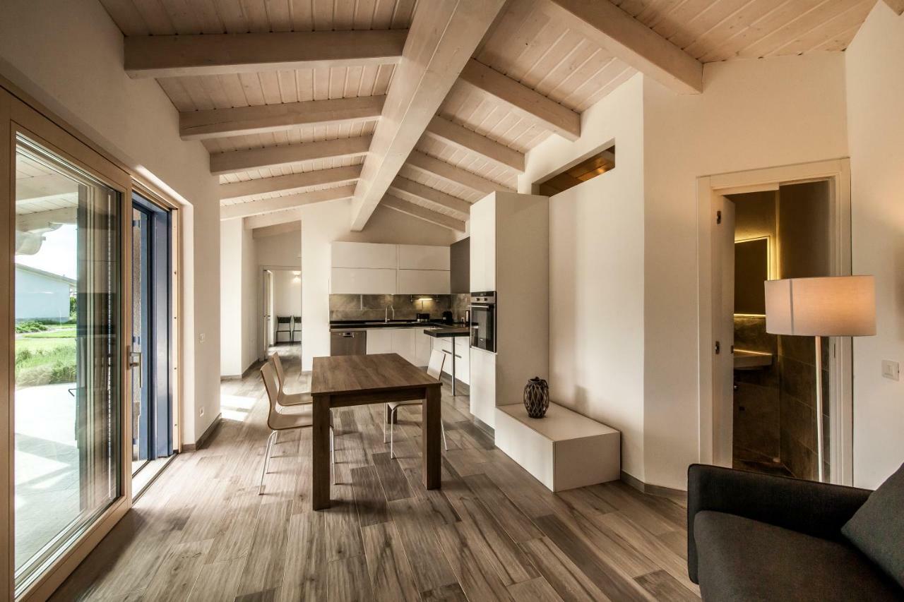 Refugium Countryhouse Podere Cernaia Exterior foto