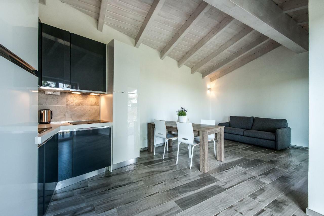 Refugium Countryhouse Podere Cernaia Exterior foto