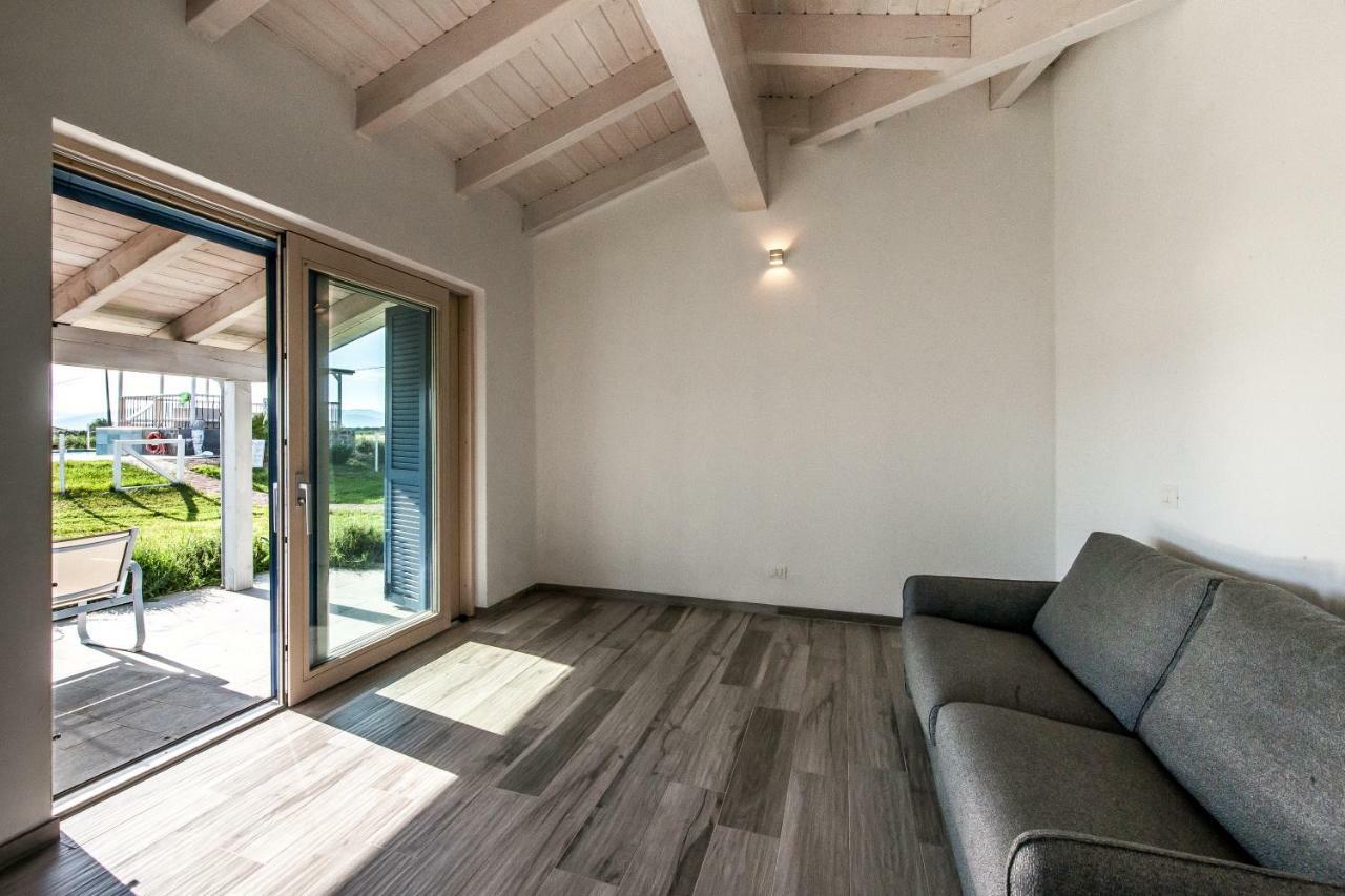 Refugium Countryhouse Podere Cernaia Exterior foto