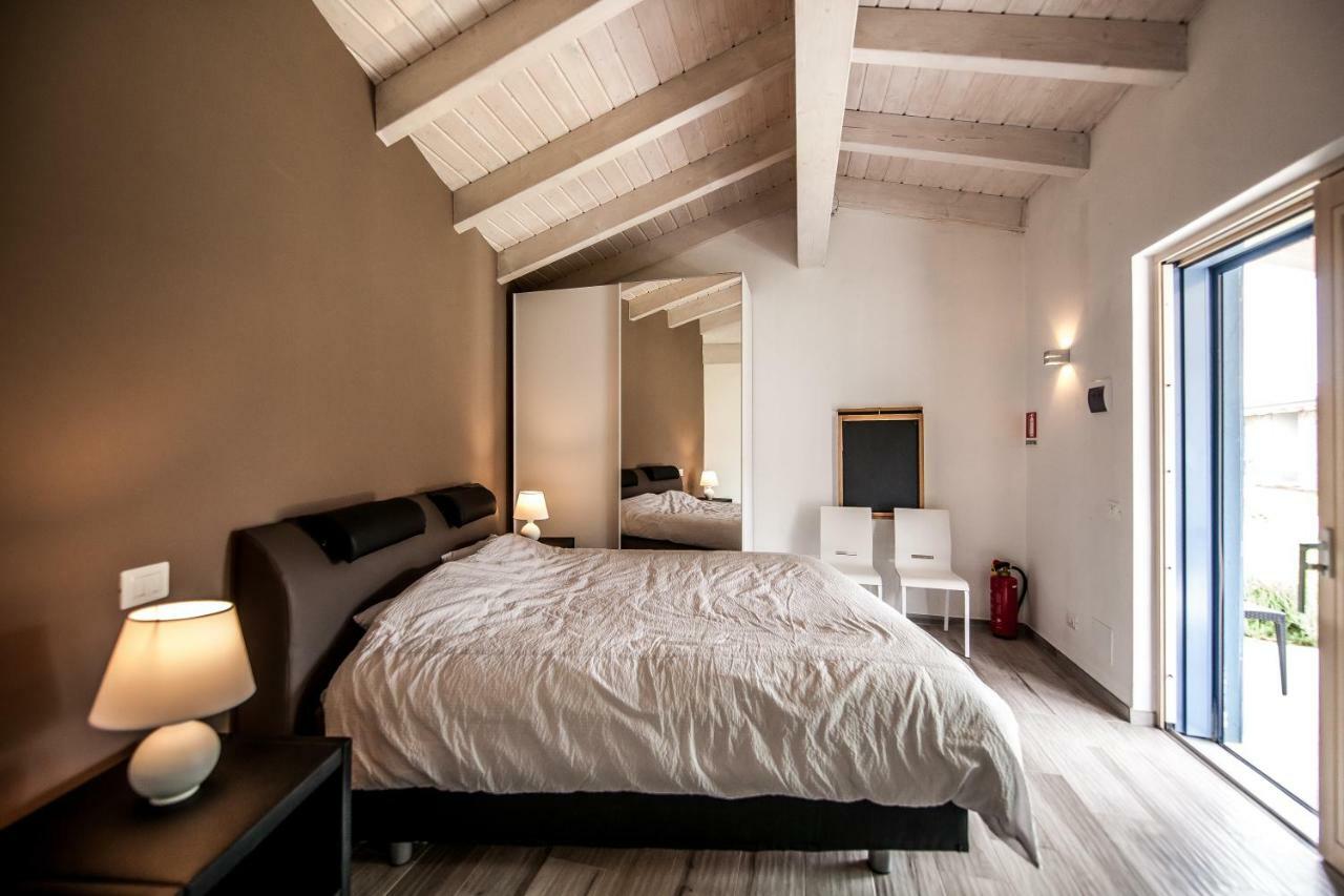 Refugium Countryhouse Podere Cernaia Exterior foto
