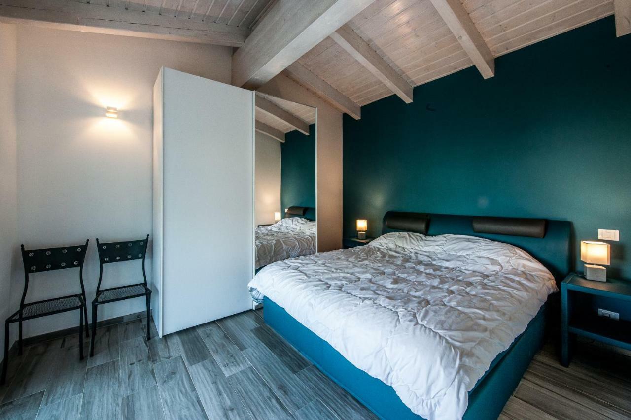 Refugium Countryhouse Podere Cernaia Exterior foto