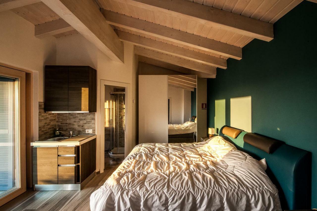 Refugium Countryhouse Podere Cernaia Exterior foto